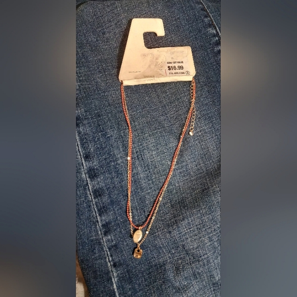 🏷3/$15 NECKLACE